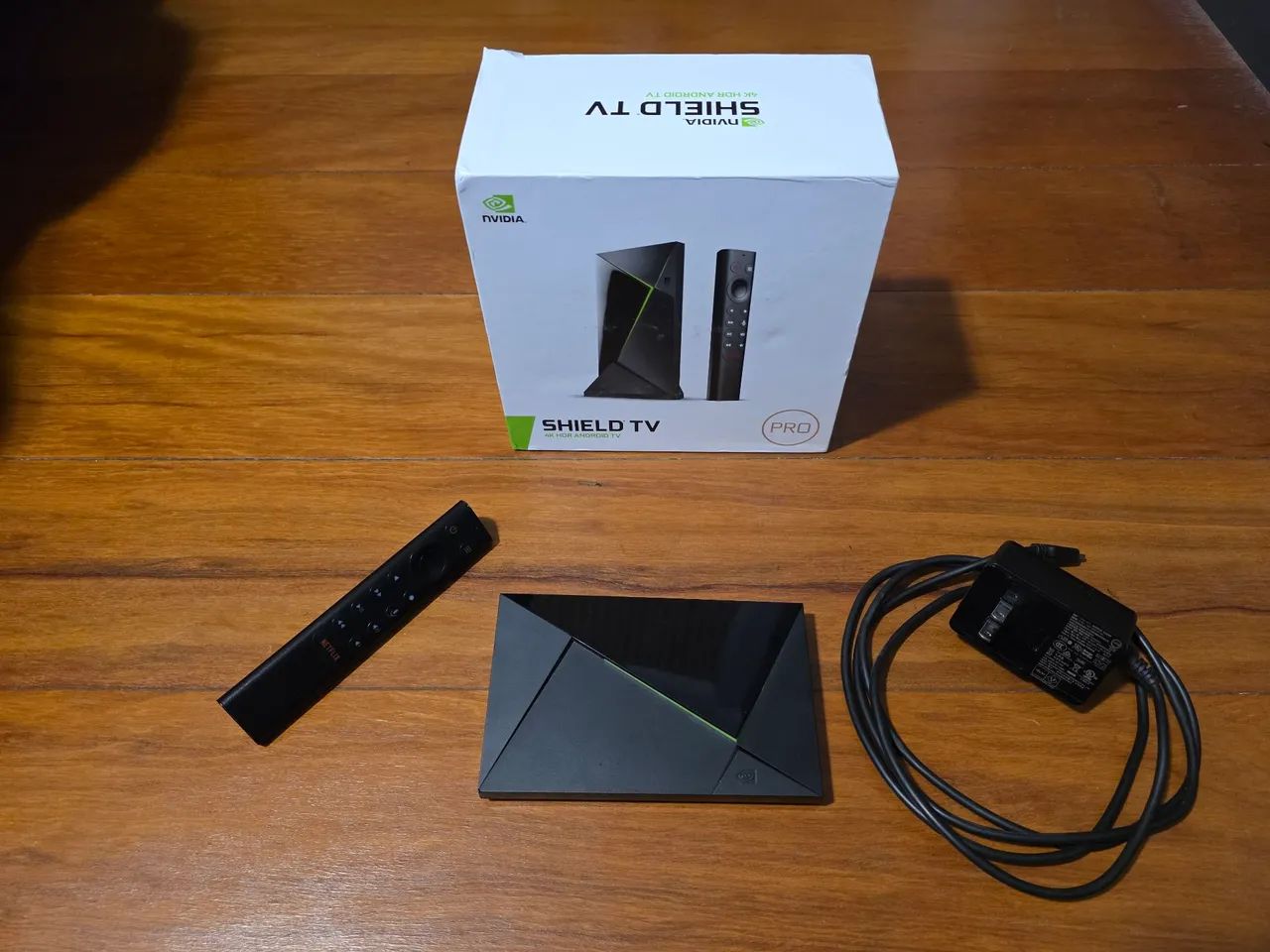 nVidia Shield TV Pro 2019