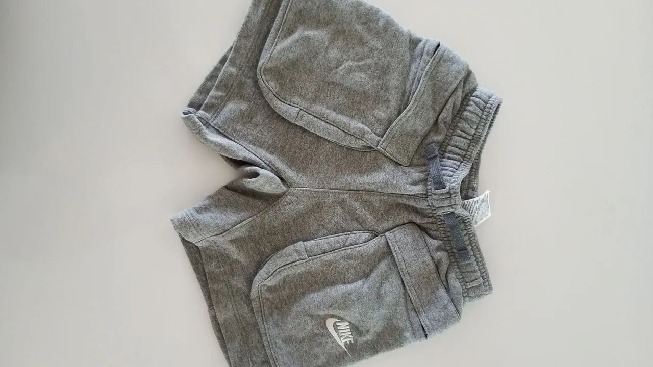 Shorts Nike infantil 