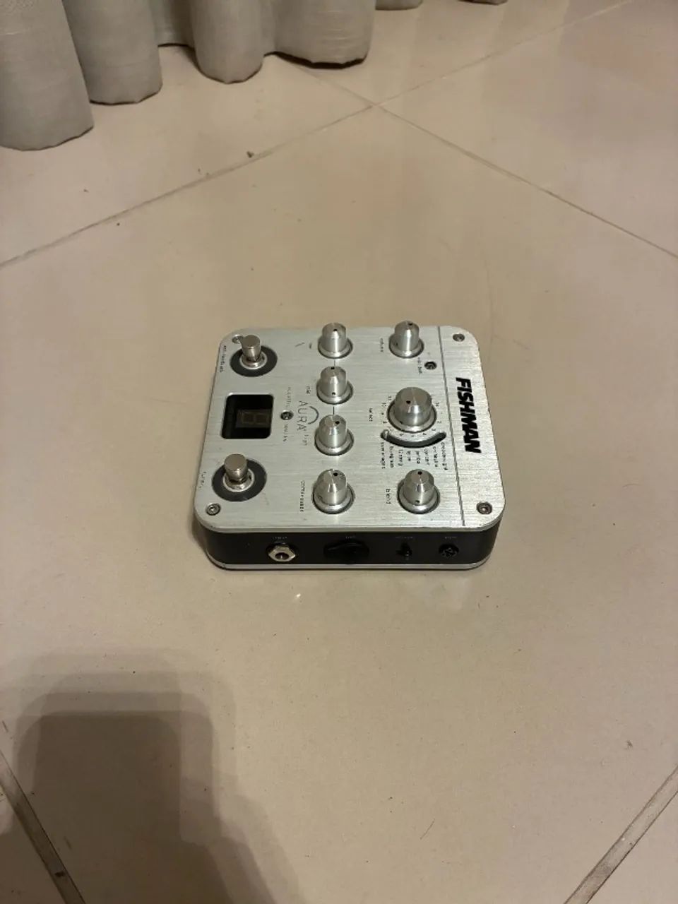 Pedal Fishman Aura - Foto 3
