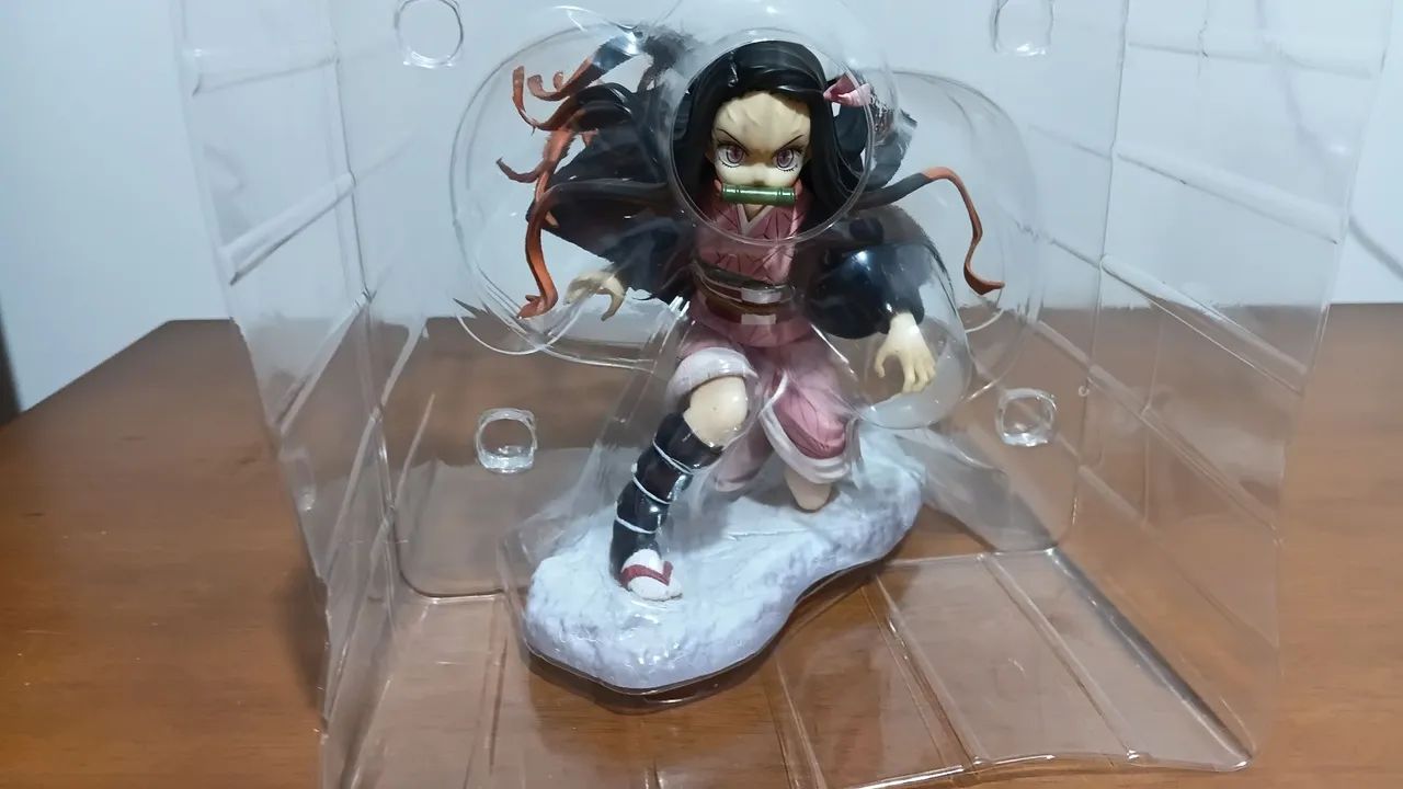 Figure Nezuko Kamado - ARTFX, KOTOBUKIYA J - Foto 2