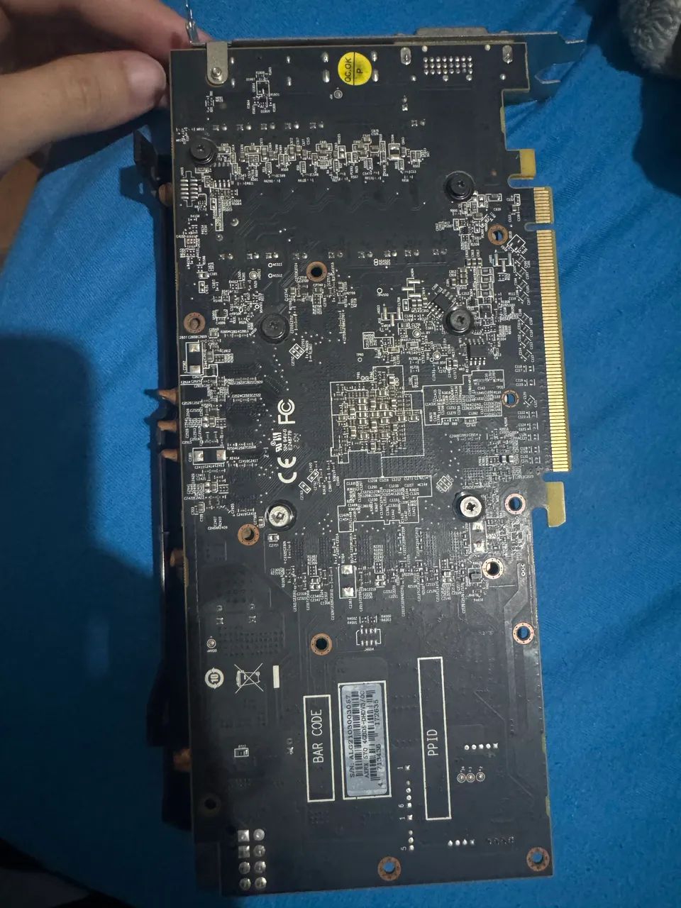 Placa de vídeo rx 470 - Foto 4