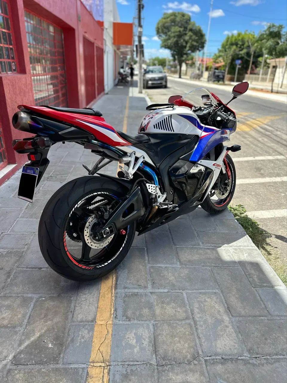 Honda CBR 600RR HRC - Foto 5