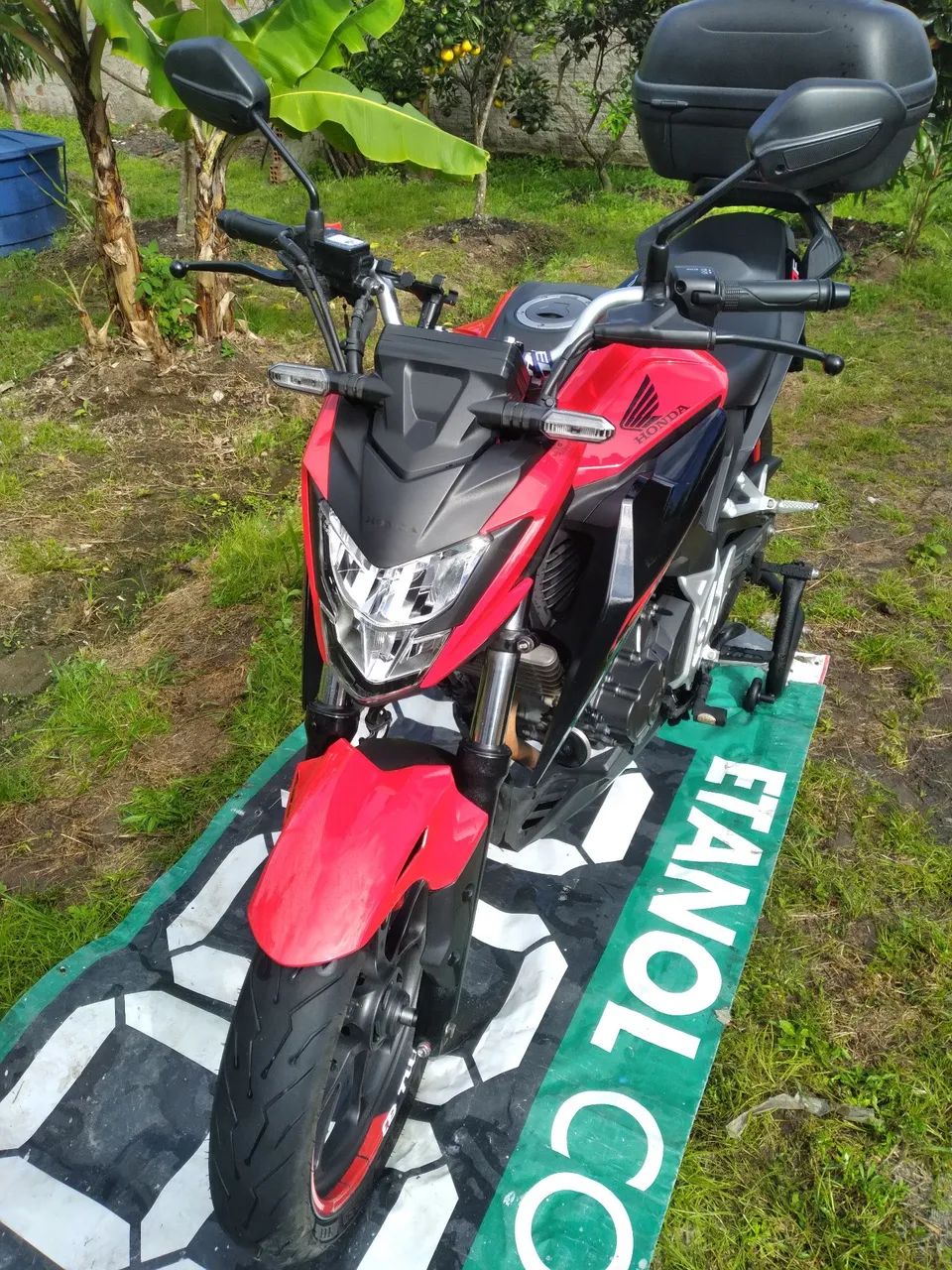 Twisterf 300 ABS - Foto 3