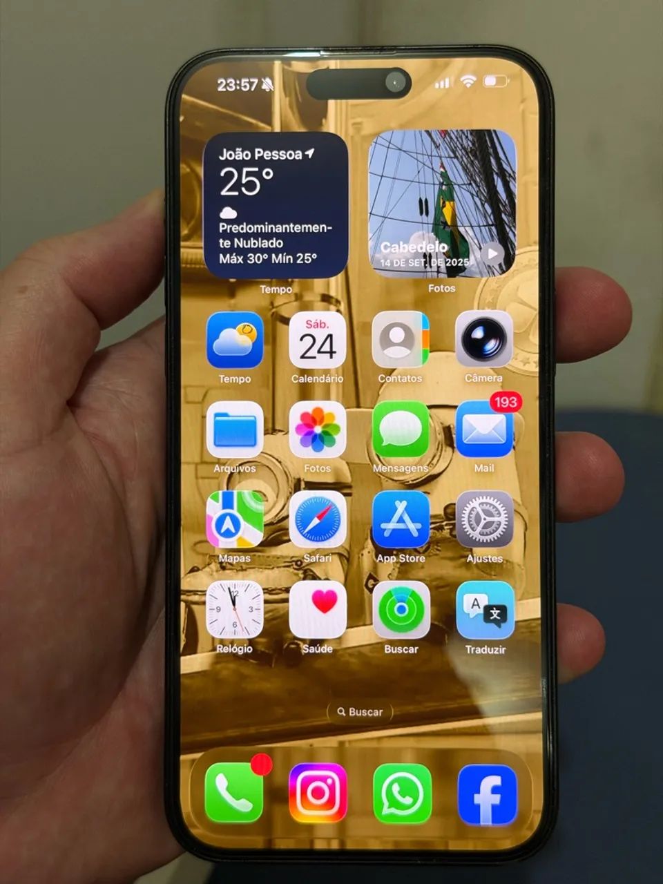 iPhone 15 pro Max de 256gb - Foto 3