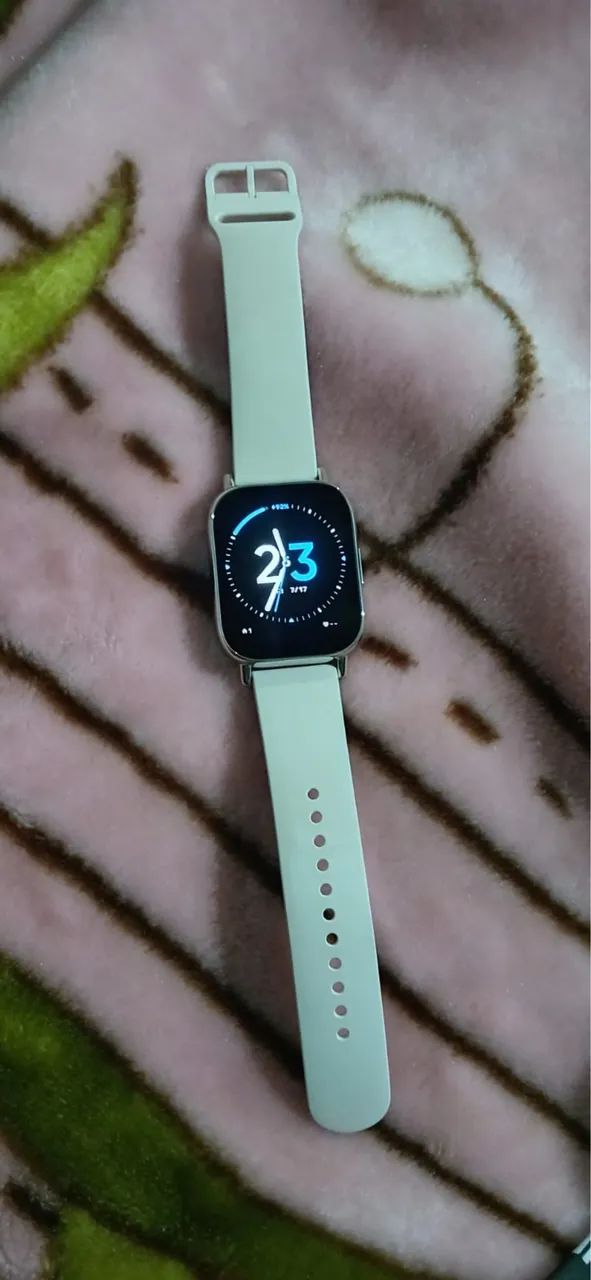 iPhone 12 e Redmi Watch 5 lite - Foto 2