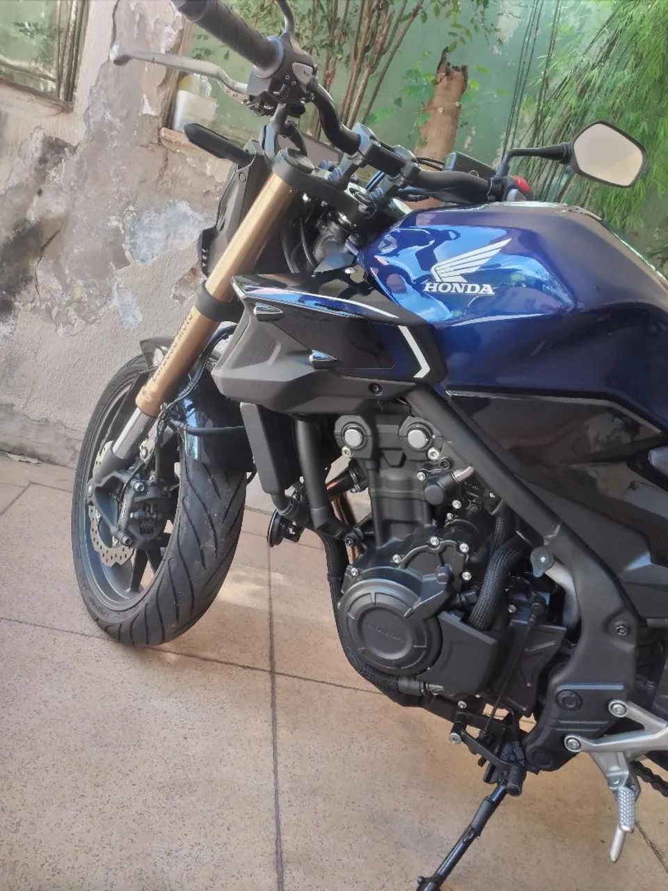 CB500F 2024 - Foto 5
