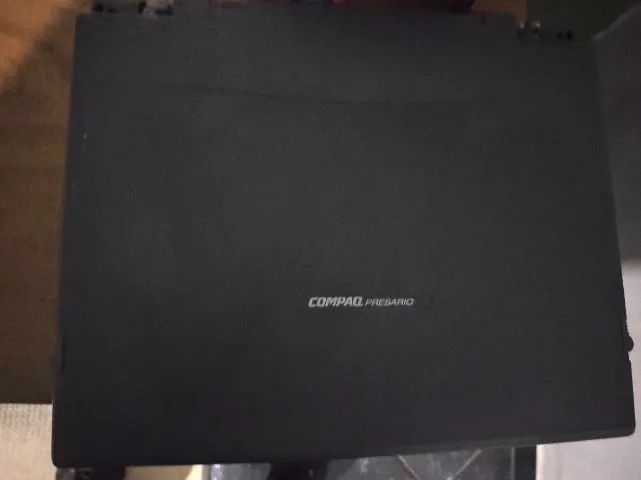 Notebook anos 90 funcionando perfeitamente  - Foto 4
