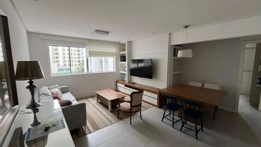 Apartamento mobiliado próximo ao Shopping Beira Mar - Centro, Florianópolis