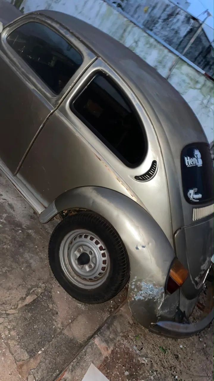 Volkswagen Fusca Fusca (gasolina) 1973