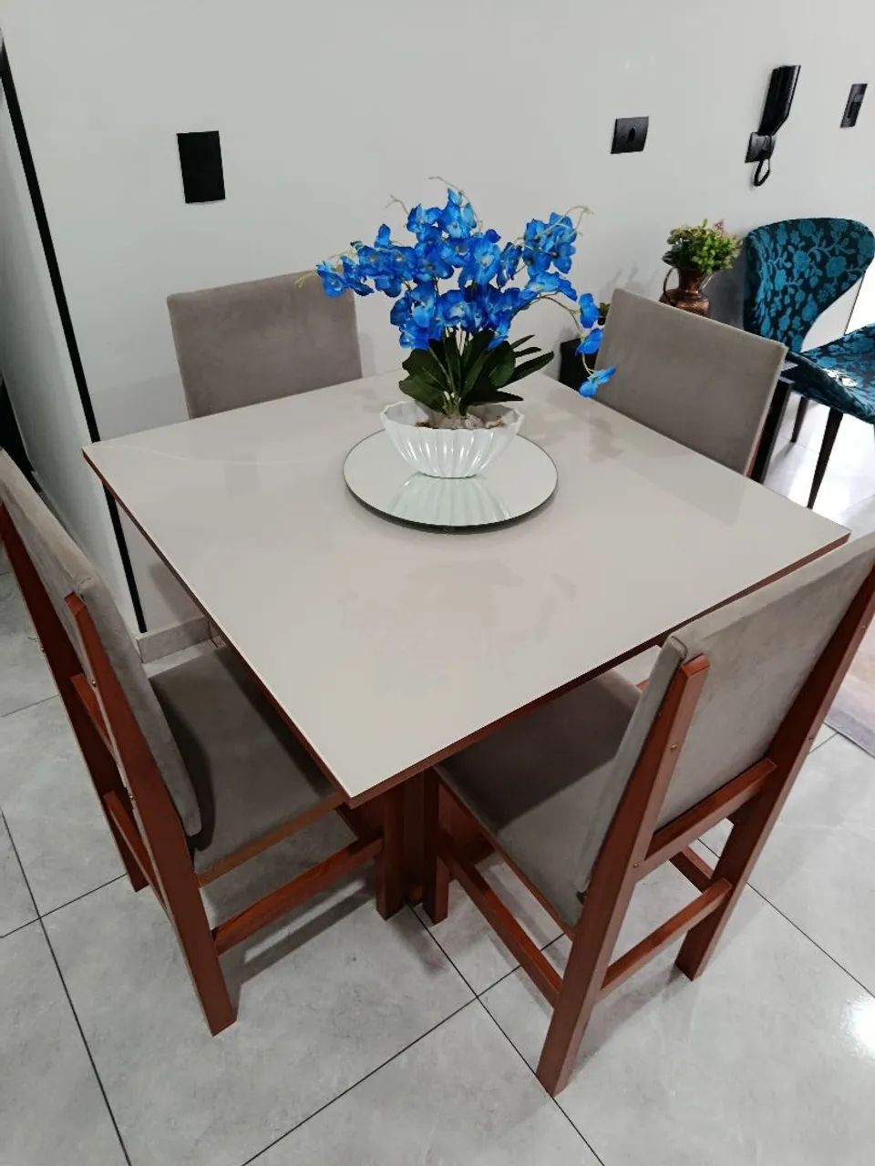 Mesa 4 lugar  - Foto 2
