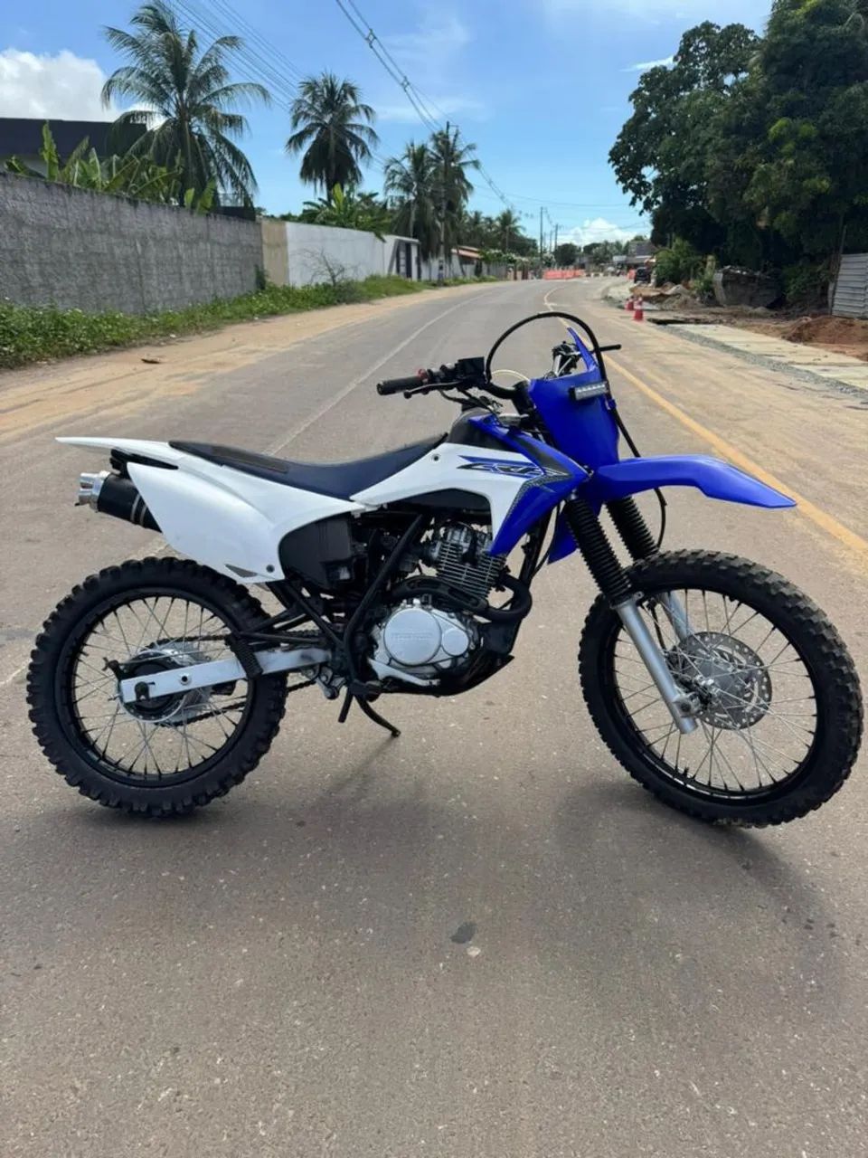 Honda NX 200  - Foto 5