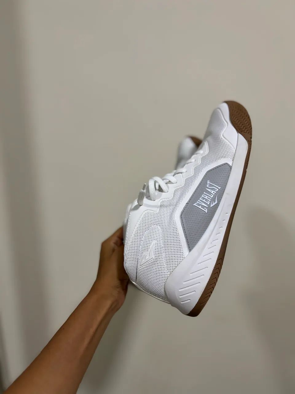 Tênis Everlast Branco Original - Confortável e Estiloso