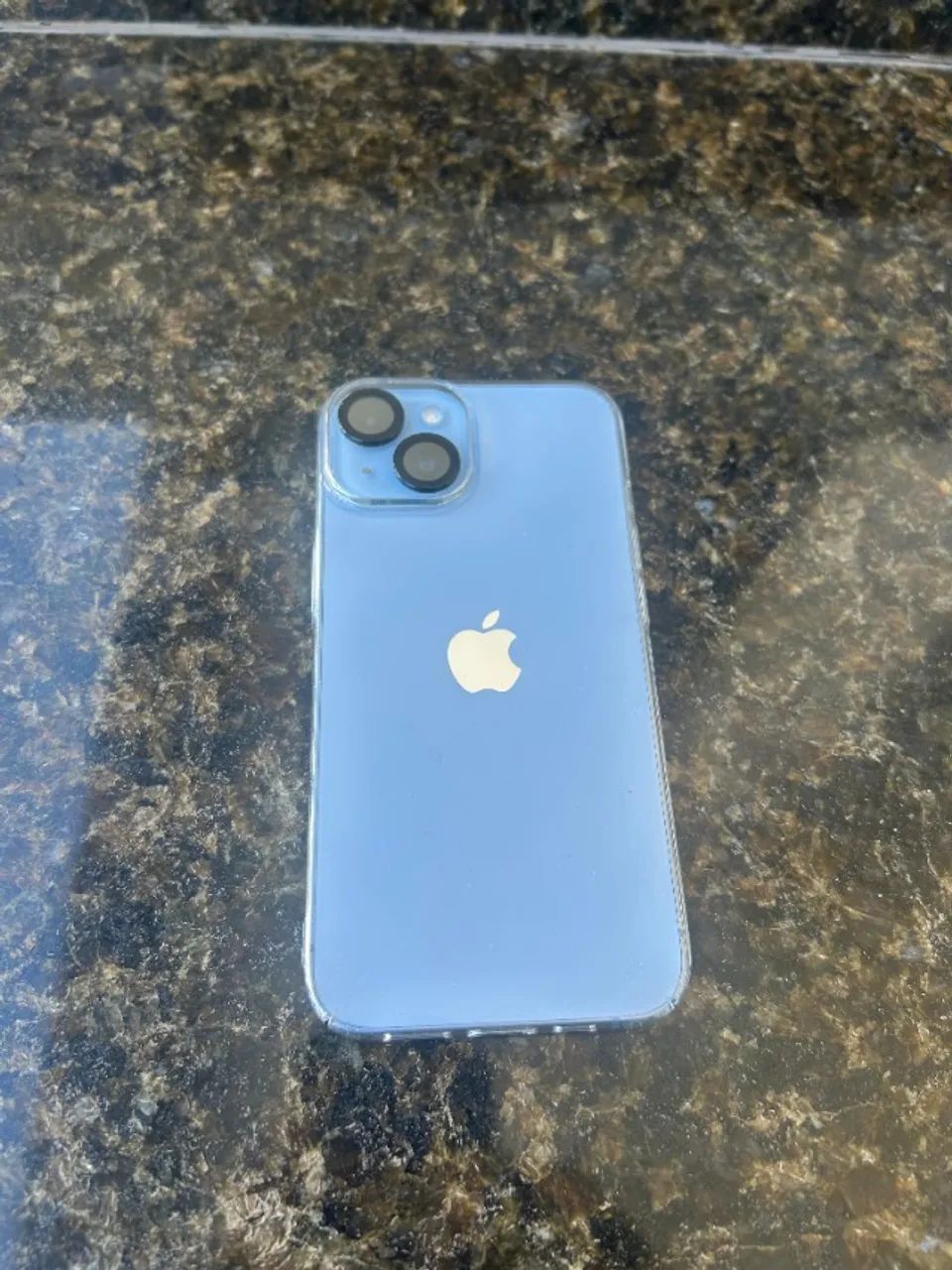 iPhone 14 256GB Azul Bateria 82% Muito Bom estado Original