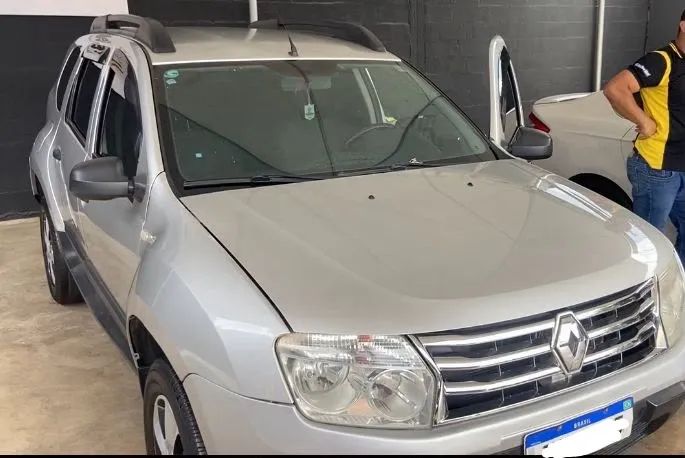 Renault Duster Expression 1.6 Hi-flex 16V Mec. 2013
