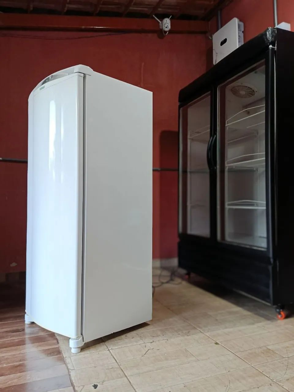Freezer novo top zap *  - Foto 5