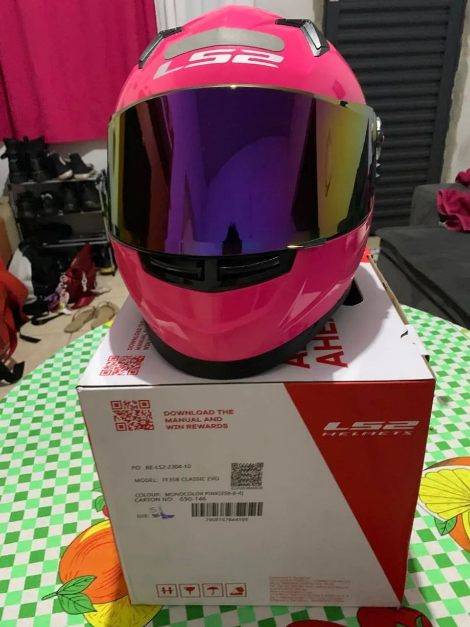 S2 semi novo para agora - Foto 4