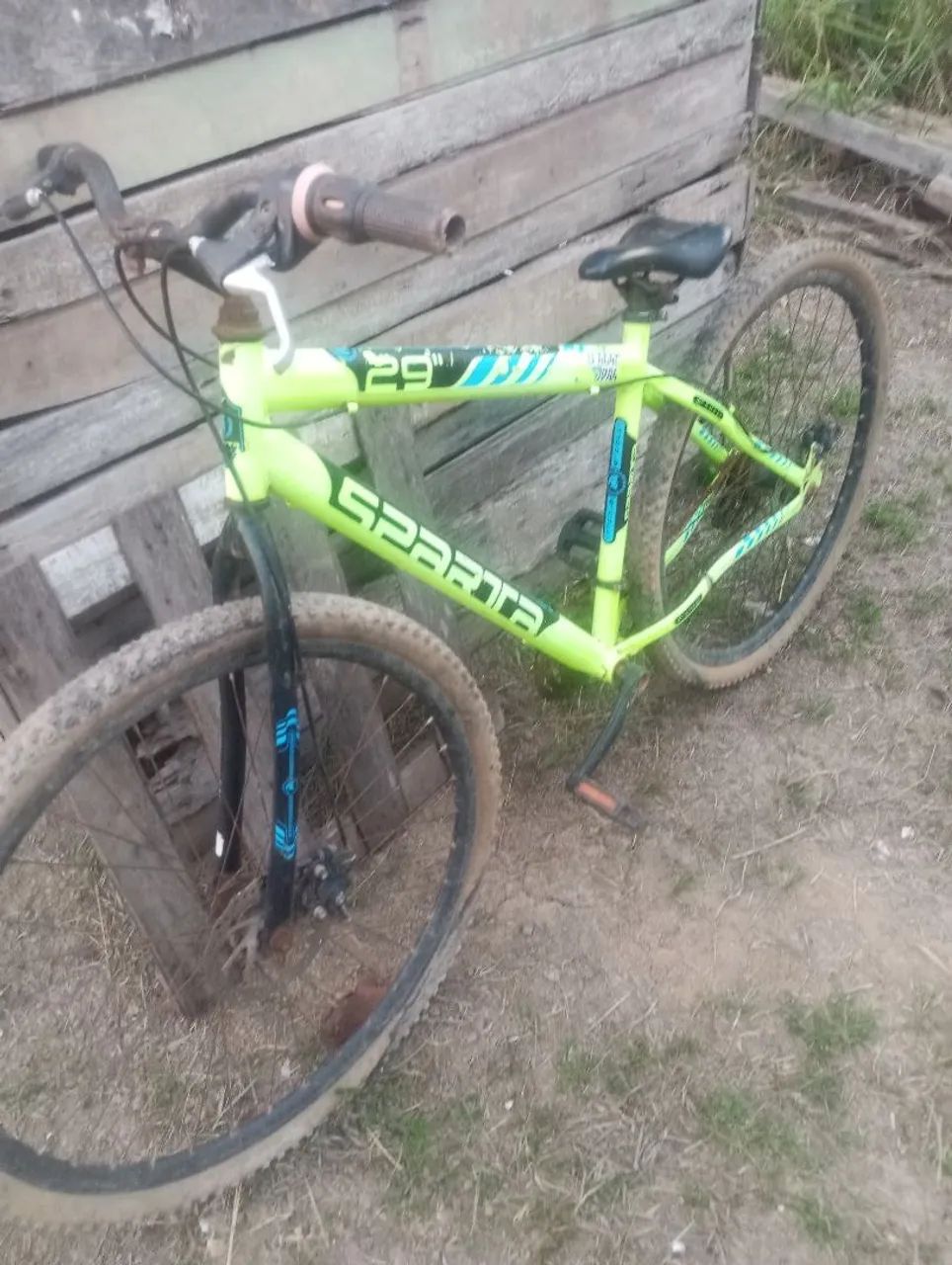 Vendo uma bicicleta  - Foto 2