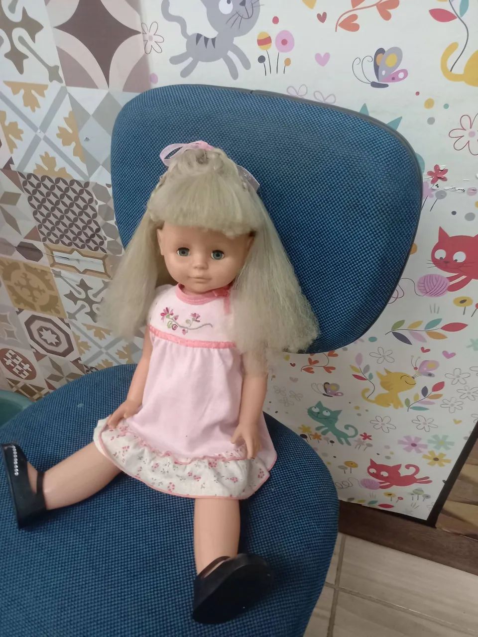 Boneca juju da estrela ? 