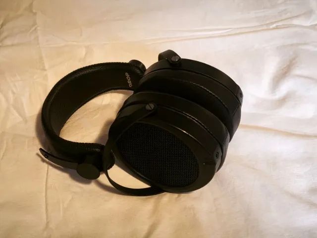 Fones Hifiman He-5XX - Excelentes! - Foto 3