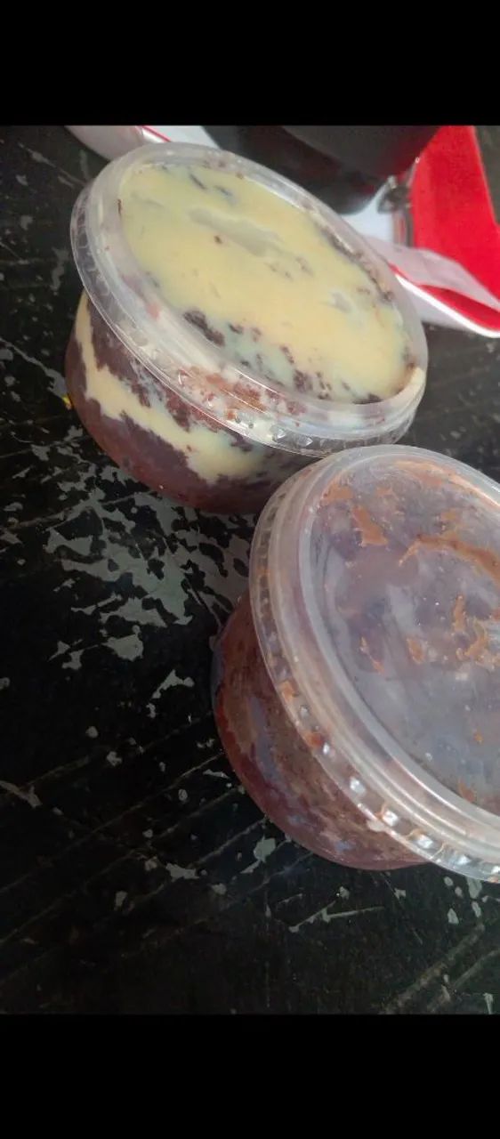 Bolos de pote prontos para entrega! - Foto 2