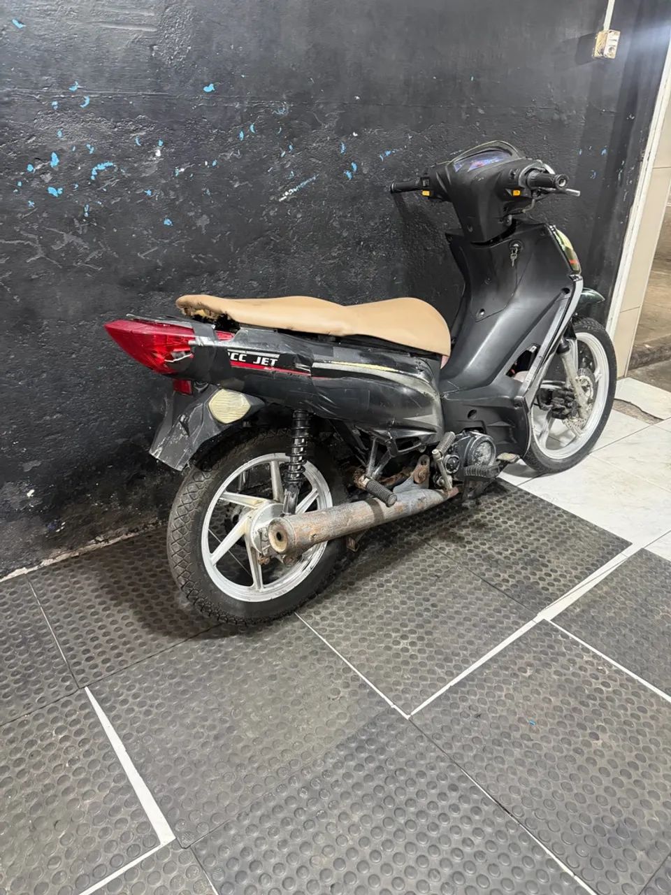 Jet 50 cc - Foto 3