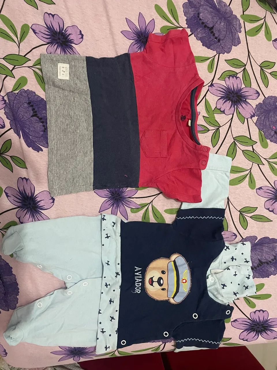 Roupas de bebê  - Foto 3