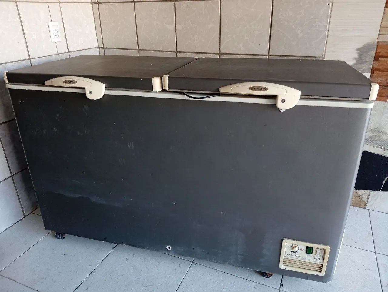Freezer horizontal  - Foto 2