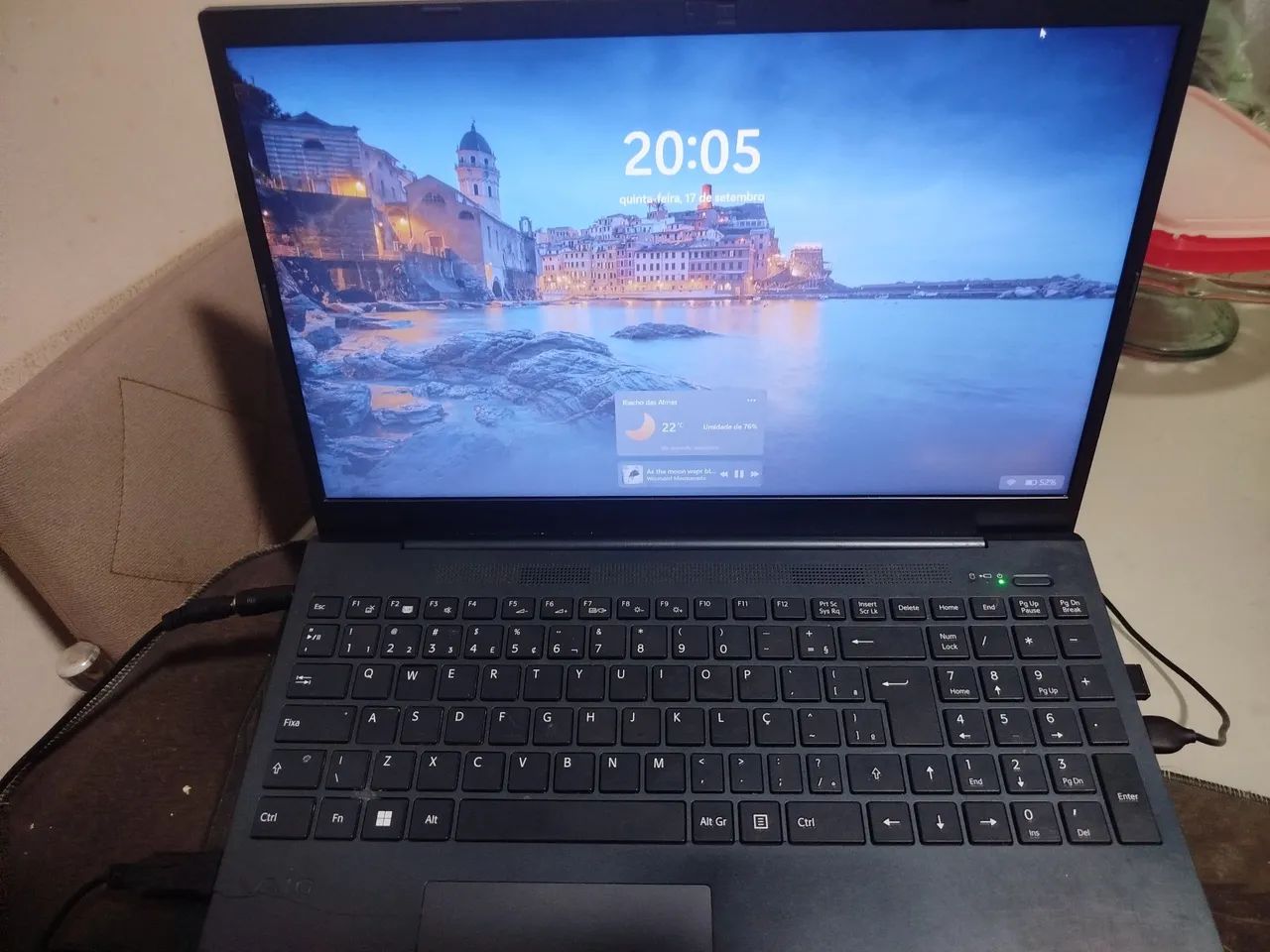 Notebook VAIOF15 - Foto 5