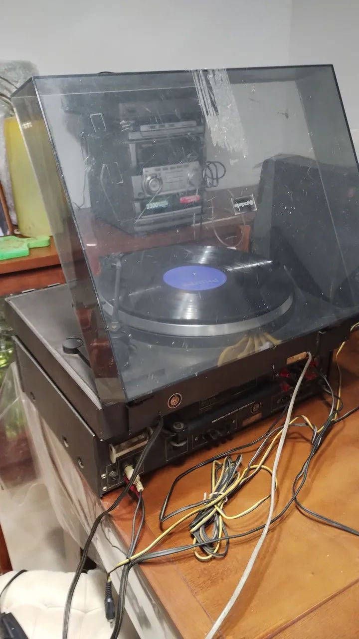 Toca discos Gradiente  - Foto 4