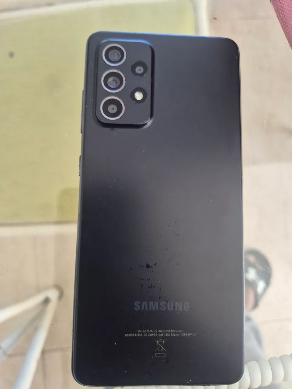 Samsung A52 em excelente estado  - Foto 4