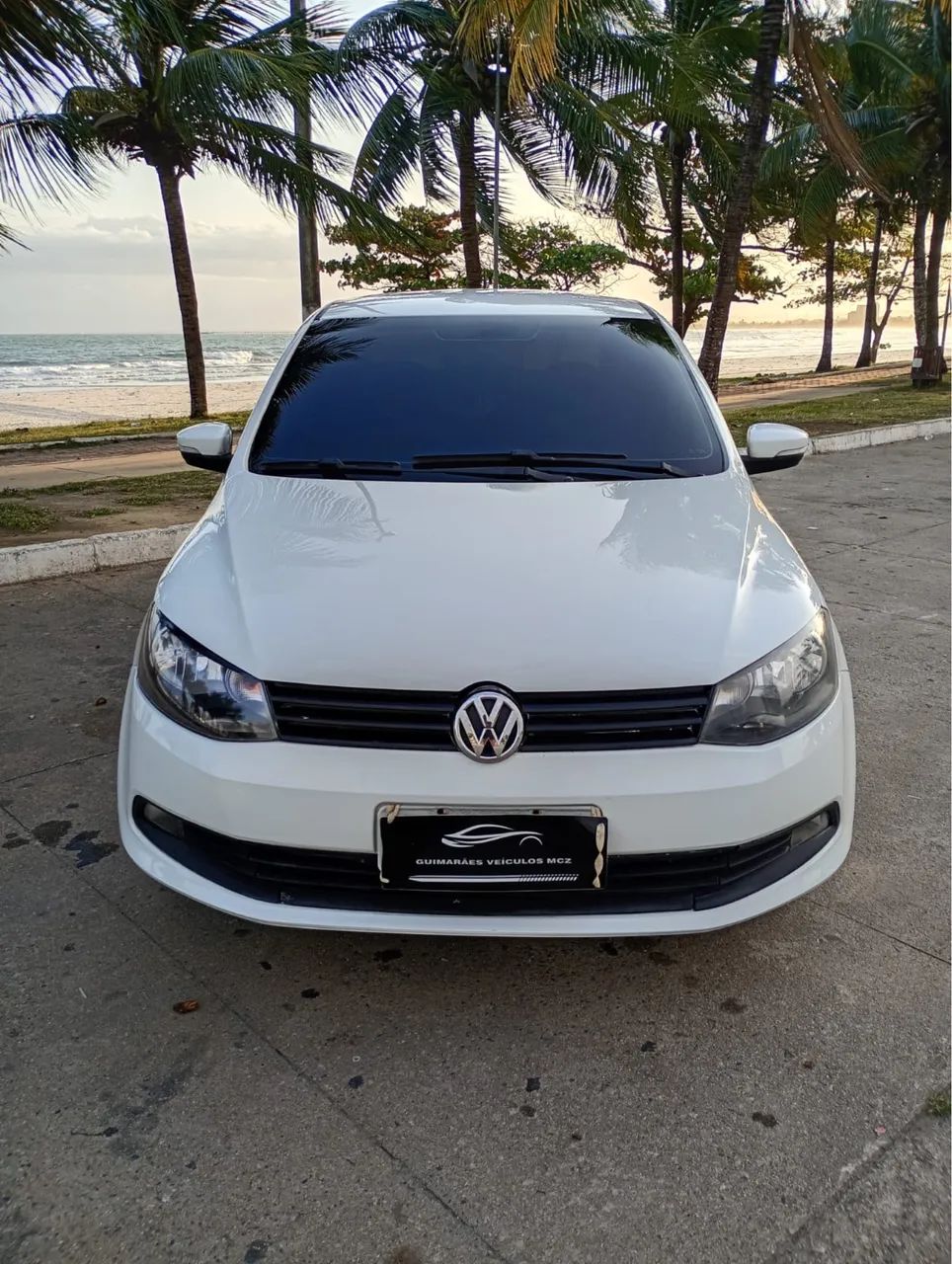 Volkswagen Voyage VOYAGE Comfortline 1.0 T.Flex 8V 4p 2015