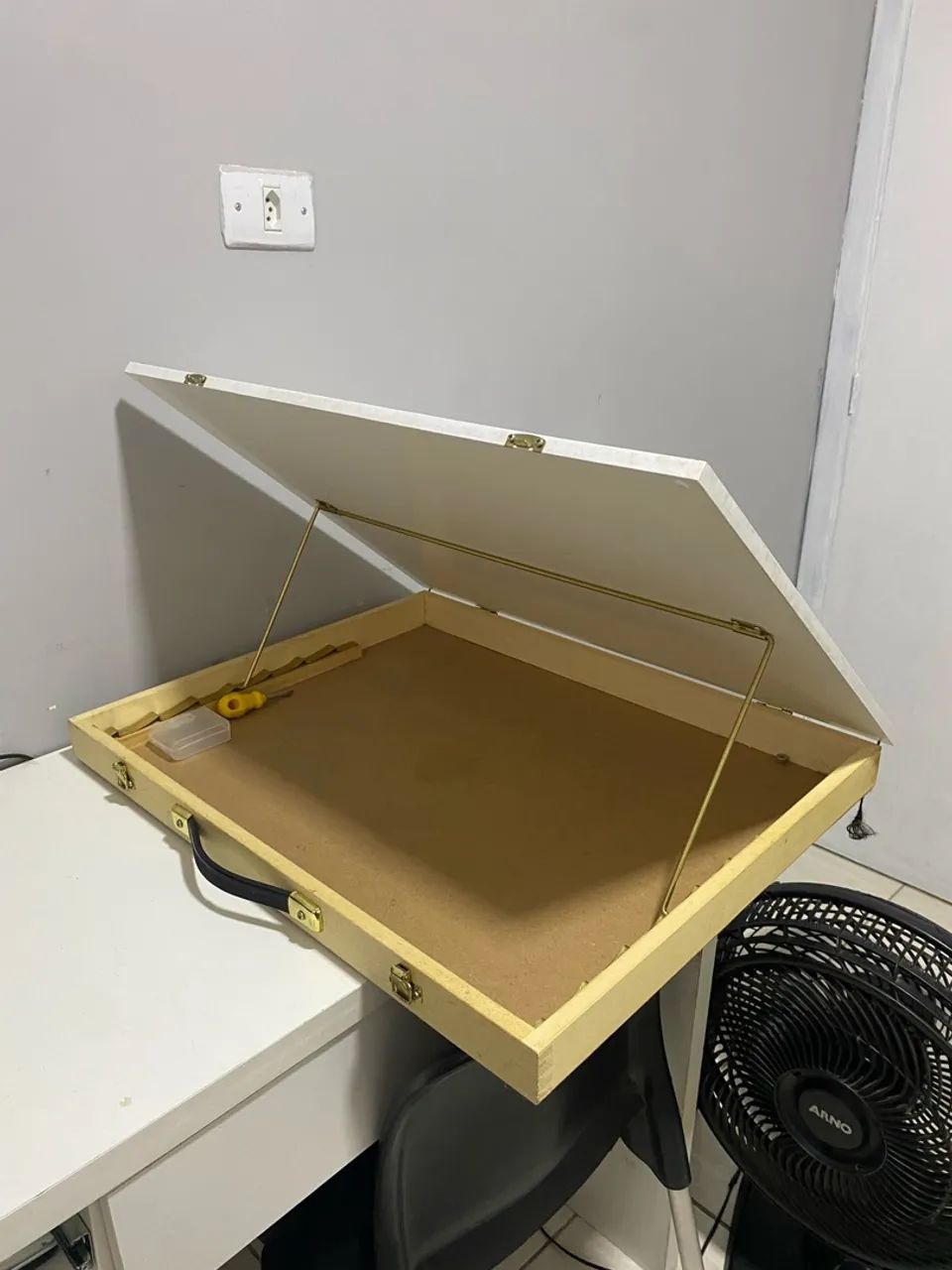Mesa de desenho técnico Trident - A2 - Foto 3