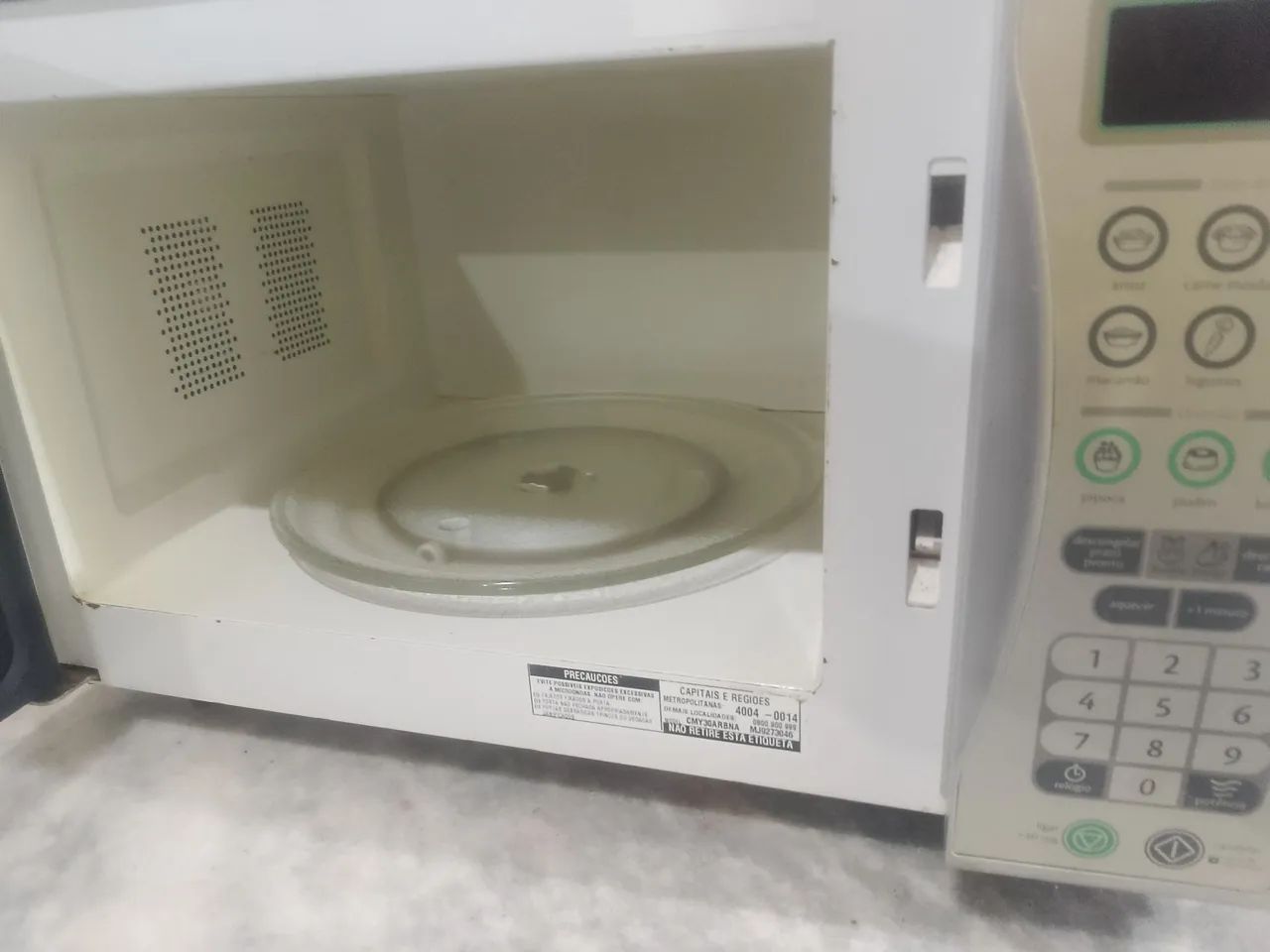 Microondas  - Foto 2