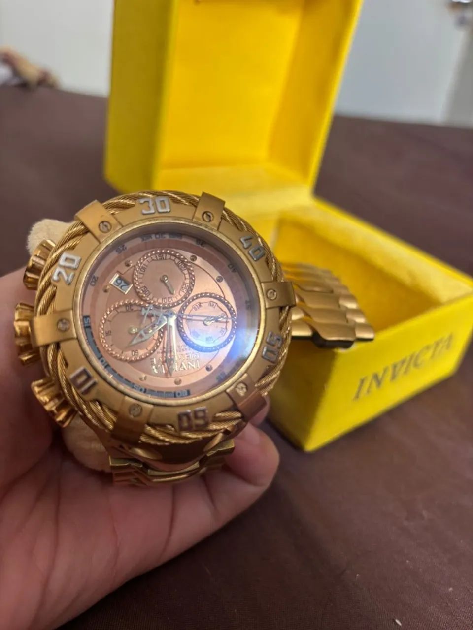 Invicta Reserve Bolt Zeus - Foto 3