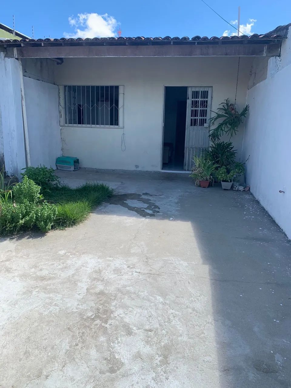 Vendo casa tabuleiro novo  - Foto 2