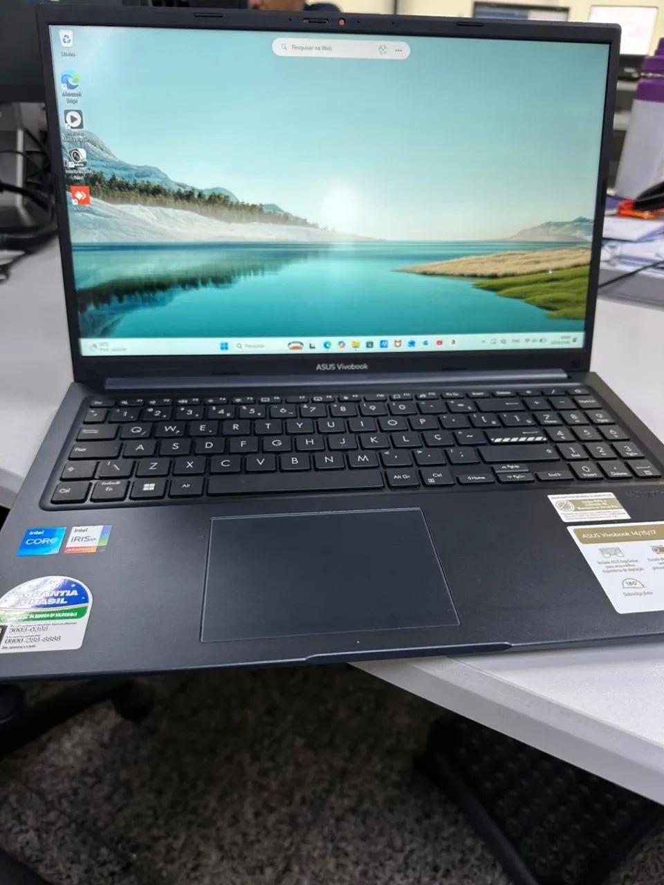 Notebook Asus vivobook 15  - Foto 3