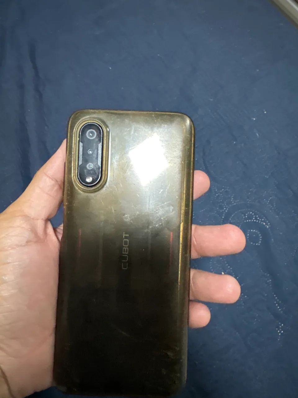 Celular cubot x70 gamer  - Foto 2