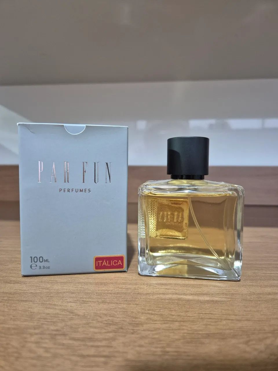 Perfume Compartilhável Original - Italica da Par Fun  - Foto 3