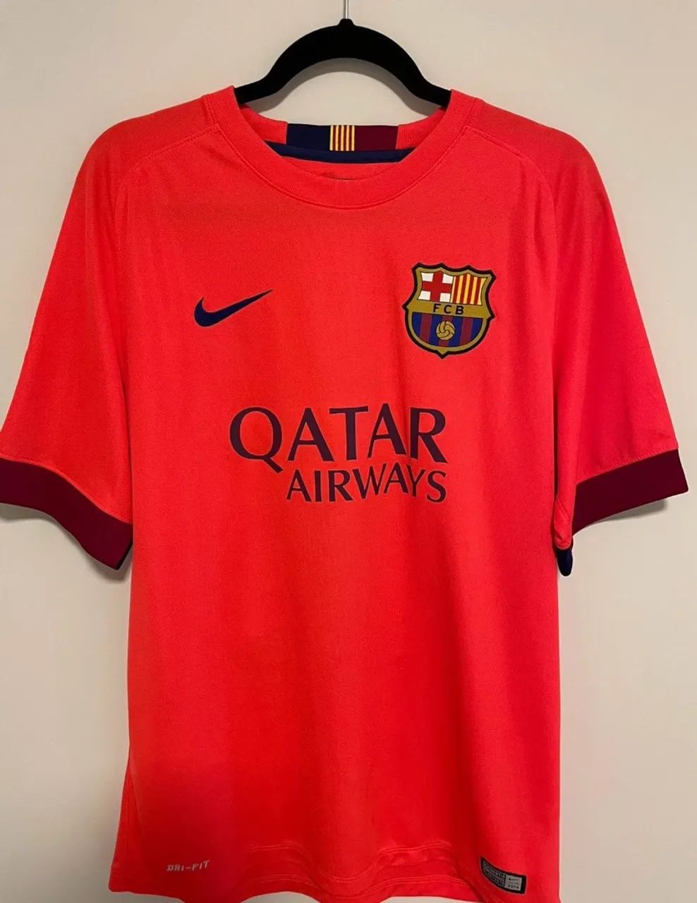 Barcelona Third 2014/15 G #9 Su árez ( Original ) - Foto 2