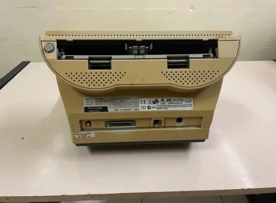 Scaner Fujitsu FI-4220-C - Foto 3