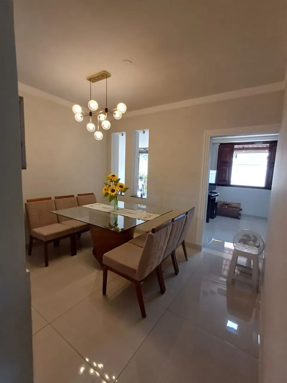 Casa no Bairro  Todos os Santos