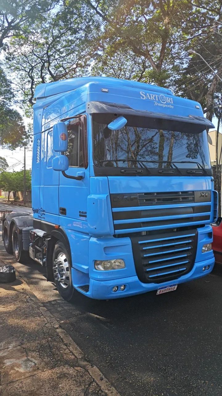DAF 460 6x2 