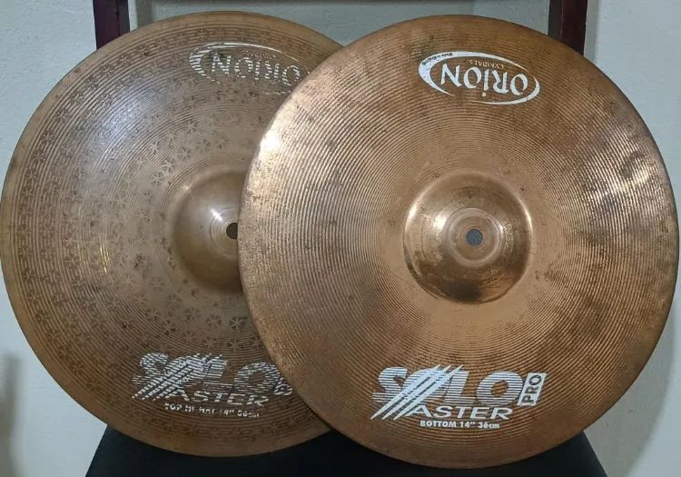 Chimbal Orion Solo Pro 