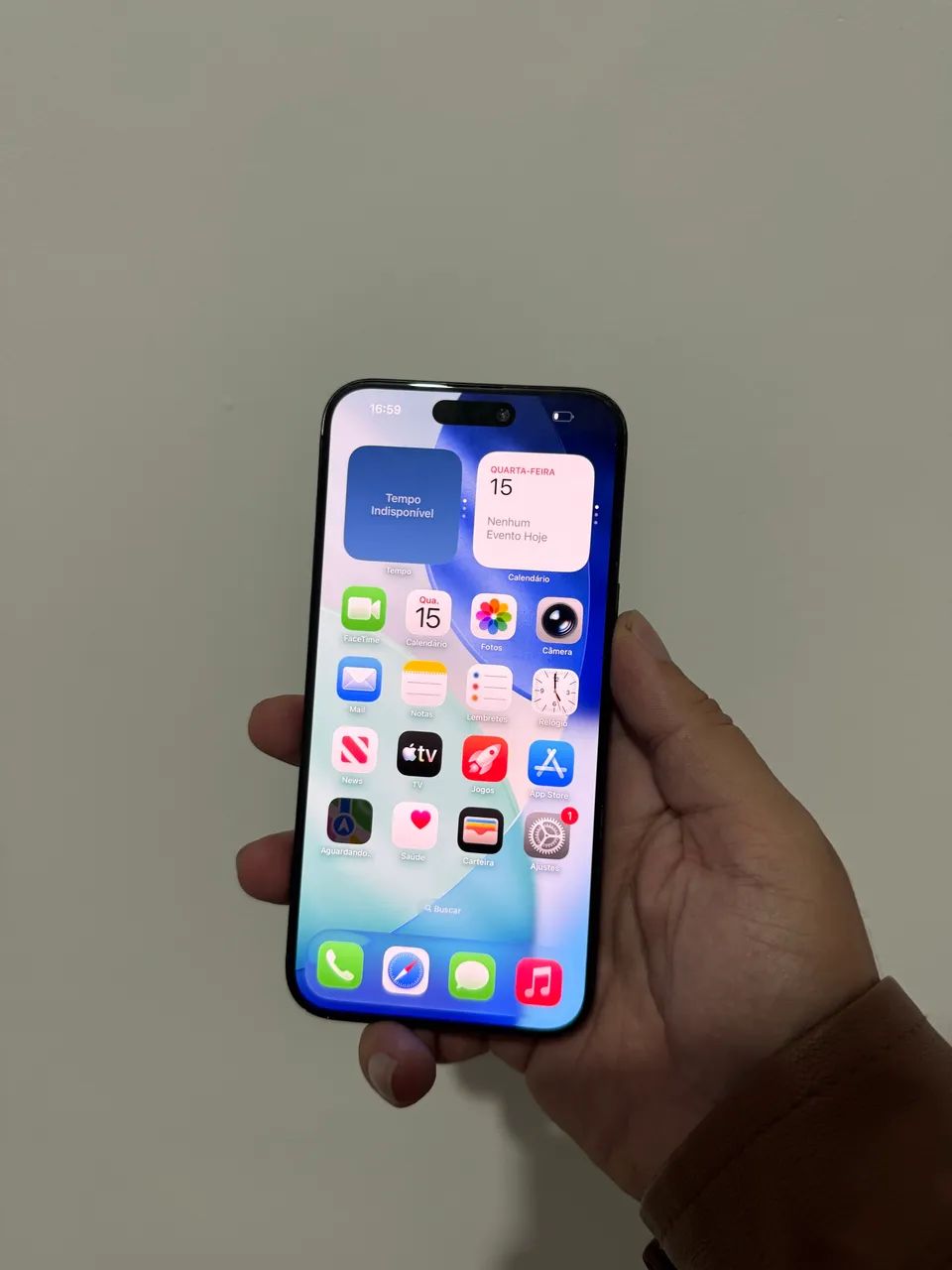 iPhone 15 pro Max 512GB - Foto 2