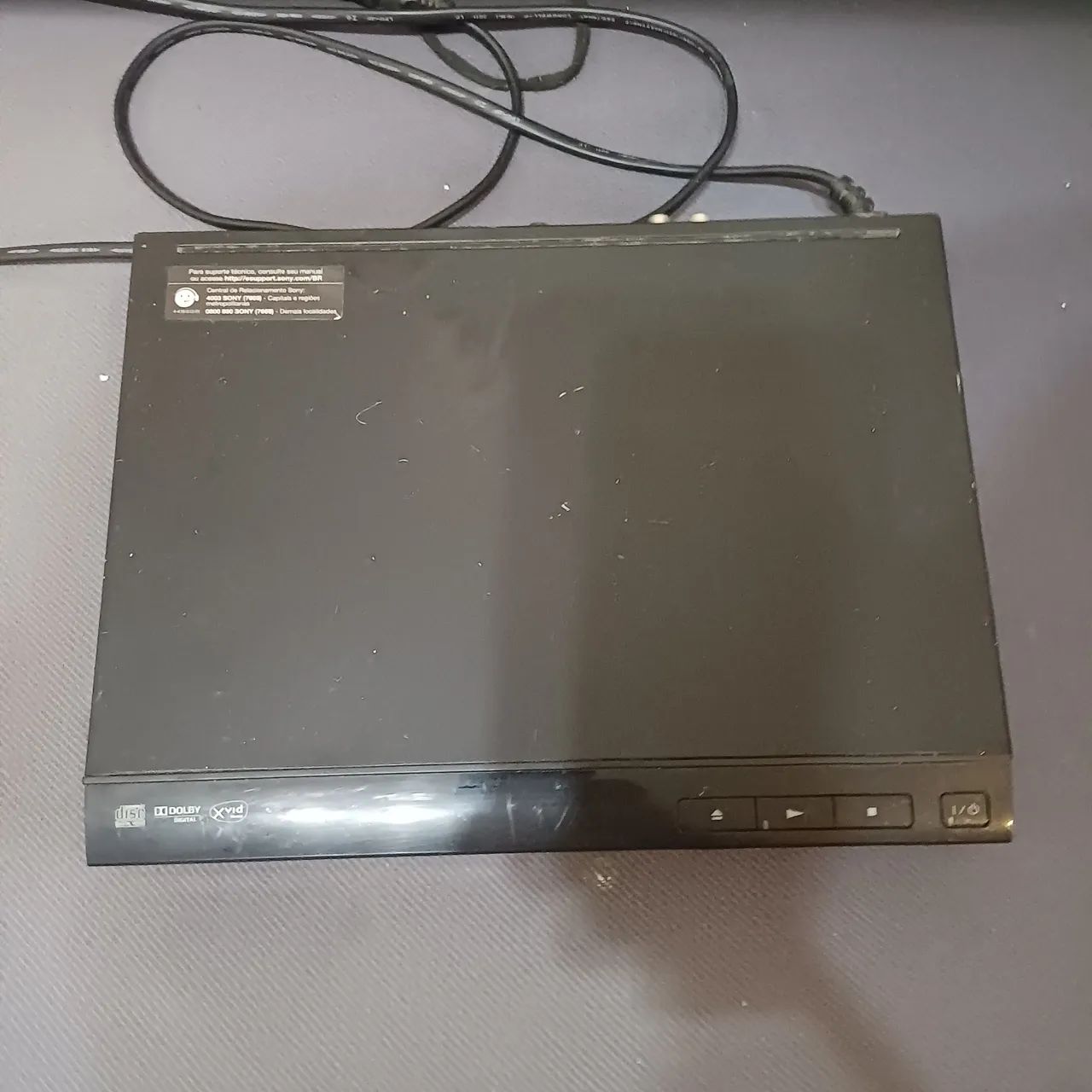 Dvd Sony.  - Foto 2