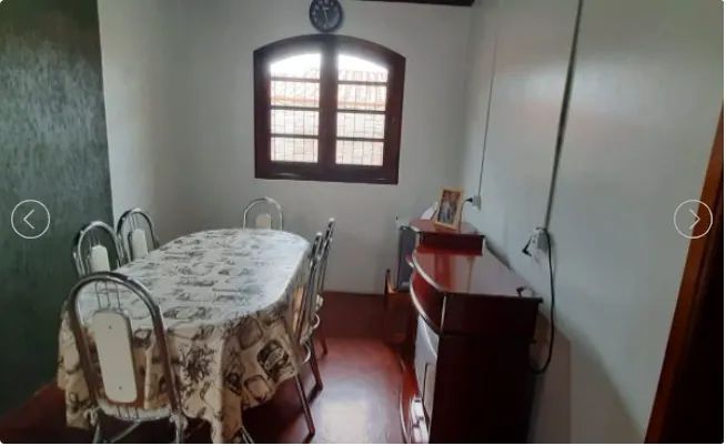 Casa de Alvenaria com 4 Quartos, Mobiliada, Terreno Grande - Porto União SC - Foto 10