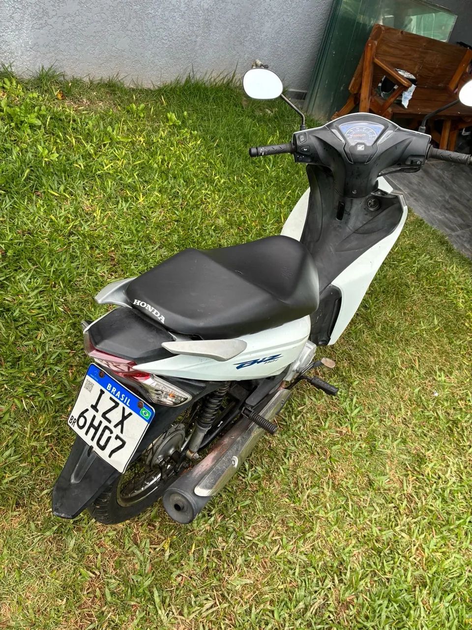 Honda Biz 125 - Foto 4