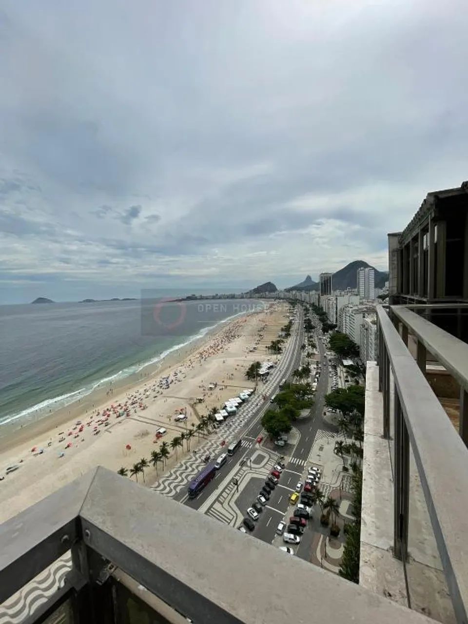 Cobertura com 4 quartos, 470m² - Copacabana vista mar - Foto 2
