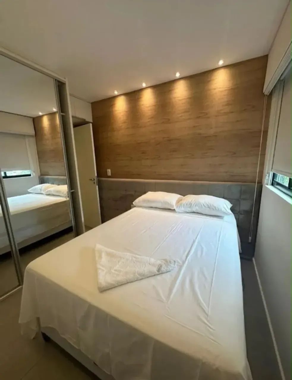 Apartamento Mobiliado e Decorado no Espinheiro  Pronto para Morar! - Foto 3