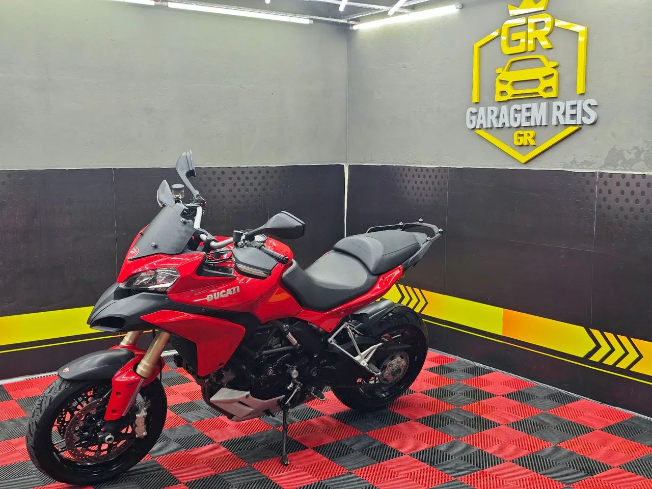 Ducati 1200 multistrada. - Foto 2